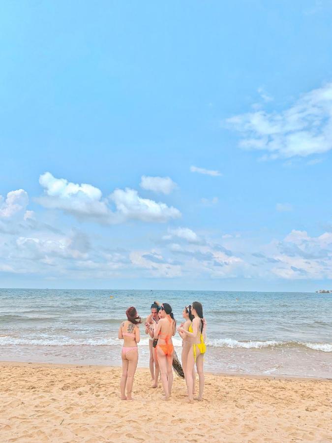 Hana & Coconut Mini Hotel Grand World Дуонг-Донг Экстерьер фото