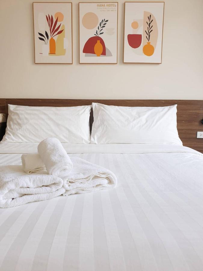 Hana & Coconut Mini Hotel Grand World Дуонг-Донг Экстерьер фото