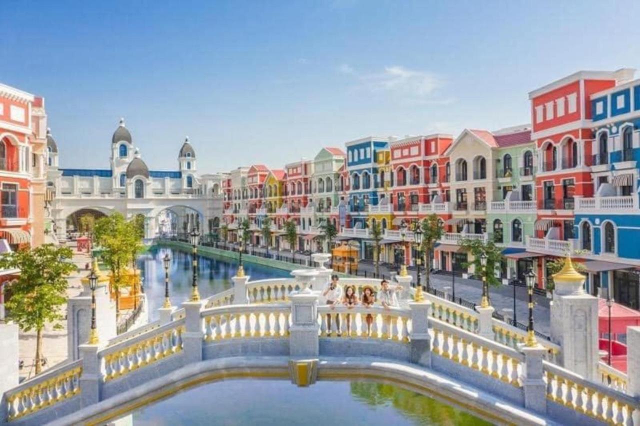 Hana & Coconut Mini Hotel Grand World Дуонг-Донг Экстерьер фото